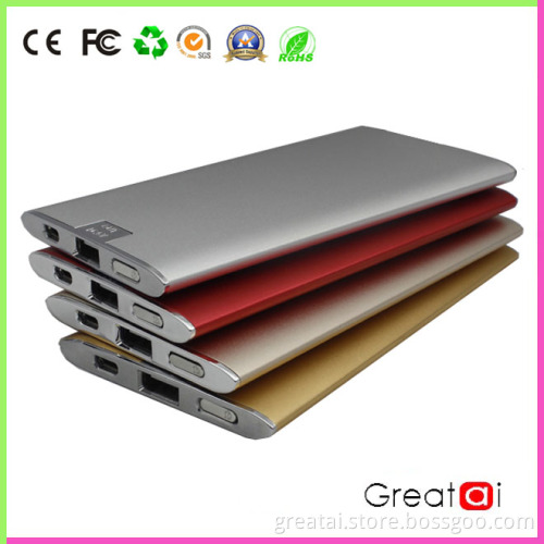 4500mAh Super Thin Power Bank (GT-153)